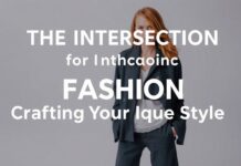 The Intersection of Fashion and Personal Expression: Crafting Your Unique Style The Intersection of Fashion and Personal Expression: Crafting Your Unique Style