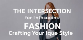 The Intersection of Fashion and Personal Expression: Crafting Your Unique Style The Intersection of Fashion and Personal Expression: Crafting Your Unique Style