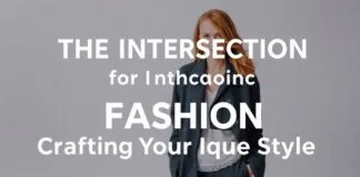 The Intersection of Fashion and Personal Expression: Crafting Your Unique Style The Intersection of Fashion and Personal Expression: Crafting Your Unique Style