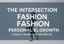 The Intersection of Fashion and Personal Growth: Elevating Your Style and Mindset The Intersection of Fashion and Personal Growth: Enhancing Your Style and Mindset