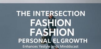 The Intersection of Fashion and Personal Growth: Elevating Your Style and Mindset The Intersection of Fashion and Personal Growth: Enhancing Your Style and Mindset
