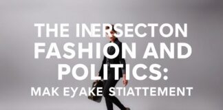 The Intersection of Fashion and Politics: How Style Makes a Statement The Intersection of Fashion and Politics: How Style Makes a Statement