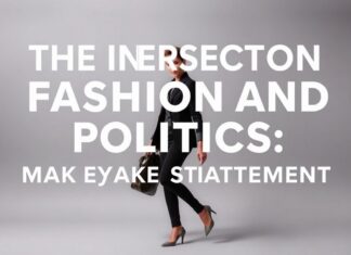 The Intersection of Fashion and Politics: How Style Makes a Statement The Intersection of Fashion and Politics: How Style Makes a Statement