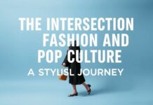 The Intersection of Fashion and Pop Culture: A Stylish Journey The Intersection of Fashion and Pop Culture: A Stylish Journey