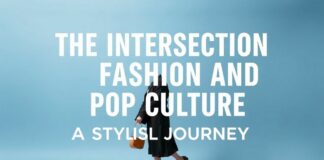 The Intersection of Fashion and Pop Culture: A Stylish Journey The Intersection of Fashion and Pop Culture: A Stylish Journey