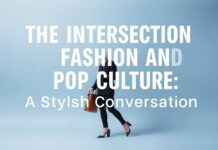 The Intersection of Fashion and Pop Culture: A Stylish Dialogue The Intersection of Fashion and Pop Culture: A Stylish Conversation