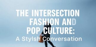 The Intersection of Fashion and Pop Culture: A Stylish Dialogue The Intersection of Fashion and Pop Culture: A Stylish Conversation