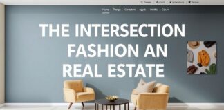 The Intersection of Fashion and Real Estate: A Unique Blend of Style and Space The Intersection of Fashion and Real Estate: A Unique Blend of Style and Space