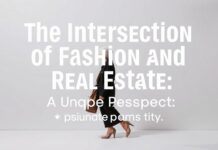 The Intersection of Fashion and Real Estate: A Unique Perspective The Intersection of Fashion and Real Estate: A Unique Perspective