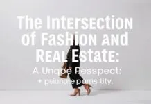 The Intersection of Fashion and Real Estate: A Unique Perspective The Intersection of Fashion and Real Estate: A Unique Perspective