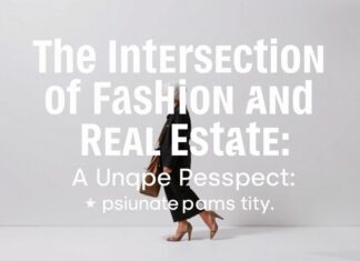 The Intersection of Fashion and Real Estate: A Unique Perspective The Intersection of Fashion and Real Estate: A Unique Perspective