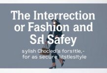 The Intersection of Fashion and Safety: Stylish Choices for a Secure Lifestyle The Intersection of Fashion and Safety: Stylish Choices for a Secure Lifestyle