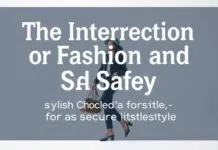 The Intersection of Fashion and Safety: Stylish Choices for a Secure Lifestyle The Intersection of Fashion and Safety: Stylish Choices for a Secure Lifestyle