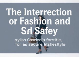 The Intersection of Fashion and Safety: Stylish Choices for a Secure Lifestyle The Intersection of Fashion and Safety: Stylish Choices for a Secure Lifestyle
