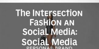 The Intersection of Fashion and Social Media: Building Your Personal Brand The Intersection of Fashion and Social Media: Building Your Personal Brand