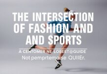 The Intersection of Fashion and Sports: A Comprehensive Guide The Intersection of Fashion and Sports: A Comprehensive Guide