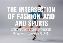 The Intersection of Fashion and Sports: A Comprehensive Guide The Intersection of Fashion and Sports: A Comprehensive Guide
