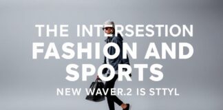 The Intersection of Fashion and Sports: A New Wave of Style The Intersection of Fashion and Sports: A New Wave of Style