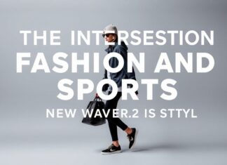 The Intersection of Fashion and Sports: A New Wave of Style The Intersection of Fashion and Sports: A New Wave of Style