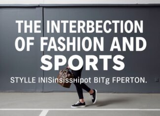 The Intersection of Fashion and Sports: Style Inspirations from the Field The Intersection of Fashion and Sports: Style Inspirations from the Pitch