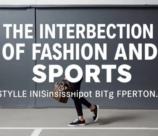 The Intersection of Fashion and Sports: Style Inspirations from the Field The Intersection of Fashion and Sports: Style Inspirations from the Pitch