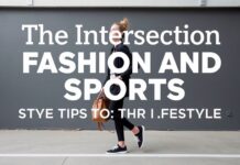 The Intersection of Fashion and Sports: Style Tips for the Active Lifestyle The Intersection of Fashion and Sports: Style Tips for the Active Lifestyle
