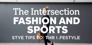 The Intersection of Fashion and Sports: Style Tips for the Active Lifestyle The Intersection of Fashion and Sports: Style Tips for the Active Lifestyle