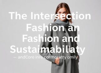 The Intersection of Fashion and Sustainability: A Modern Perspective The Intersection of Fashion and Sustainability: A Contemporary Viewpoint