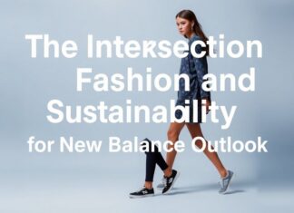 The Intersection of Fashion and Sustainability: A New Balance Perspective The Intersection of Fashion and Sustainability: A New Balance Outlook