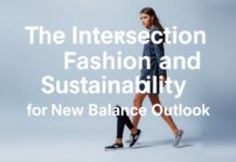 The Intersection of Fashion and Sustainability: A New Balance Perspective The Intersection of Fashion and Sustainability: A New Balance Outlook