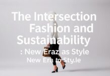 The Intersection of Fashion and Sustainability: A New Era of Style The Intersection of Fashion and Sustainability: A New Era of Style