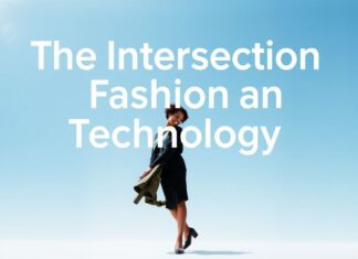 The Intersection of Fashion and Technology: A Breath of Fresh Air The Intersection of Fashion and Technology: A Breath of Fresh Air