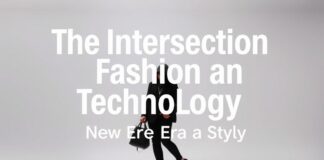 The Intersection of Fashion and Technology: A New Era of Style The Intersection of Fashion and Technology: A New Era of Style