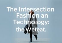 The Intersection of Fashion and Technology: Dressing for the Weather The Intersection of Fashion and Technology: Dressing for the Weather