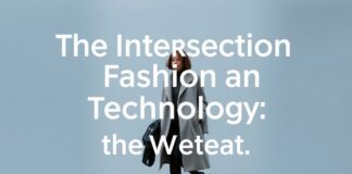 The Intersection of Fashion and Technology: Dressing for the Weather The Intersection of Fashion and Technology: Dressing for the Weather