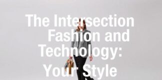 The Intersection of Fashion and Technology: Streamlining Your Style The Intersection of Fashion and Technology: Simplifying Your Style