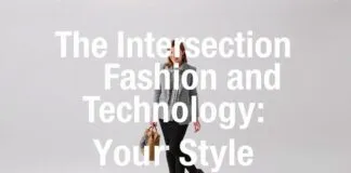 The Intersection of Fashion and Technology: Streamlining Your Style The Intersection of Fashion and Technology: Simplifying Your Style