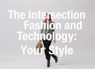 The Intersection of Fashion and Technology: Streamlining Your Style The Intersection of Fashion and Technology: Simplifying Your Style