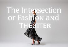 The Intersection of Fashion and Theater: A Unique Blend of Artistry The Intersection of Fashion and Theater: A Unique Fusion of Artistry