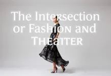 The Intersection of Fashion and Theater: A Unique Blend of Artistry The Intersection of Fashion and Theater: A Unique Fusion of Artistry