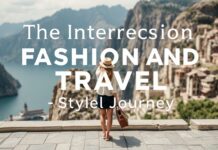 The Intersection of Fashion and Travel: A Stylish Journey The Intersection of Fashion and Travel: A Stylish Journey