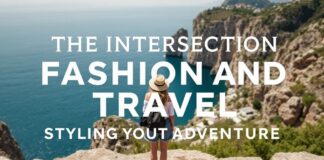 The Intersection of Fashion and Travel: Styling Your Next Adventure The Intersection of Fashion and Travel: Styling Your Next Adventure