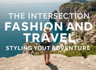 The Intersection of Fashion and Travel: Styling Your Next Adventure The Intersection of Fashion and Travel: Styling Your Next Adventure