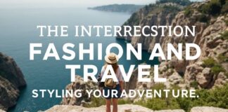 The Intersection of Fashion and Travel: Styling Your Next Adventure The Intersection of Fashion and Travel: Styling Your Next Adventure
