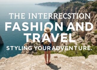 The Intersection of Fashion and Travel: Styling Your Next Adventure The Intersection of Fashion and Travel: Styling Your Next Adventure