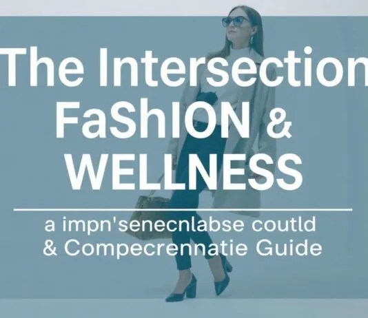 The Intersection of Fashion and Wellness: A Comprehensive Guide The Intersection of Fashion and Wellness: A Comprehensive Guide