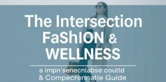 The Intersection of Fashion and Wellness: A Comprehensive Guide The Intersection of Fashion and Wellness: A Comprehensive Guide