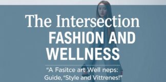 The Intersection of Fashion and Wellness: A Guide to Style and Vitality The Intersection of Fashion and Wellness: A Guide to Style and Vitality