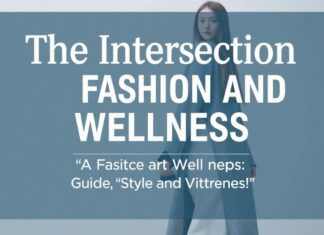 The Intersection of Fashion and Wellness: A Guide to Style and Vitality The Intersection of Fashion and Wellness: A Guide to Style and Vitality