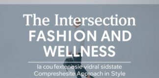 The Intersection of Fashion and Wellness: A Holistic Approach to Style The Intersection of Fashion and Wellness: A Comprehensive Approach to Style
